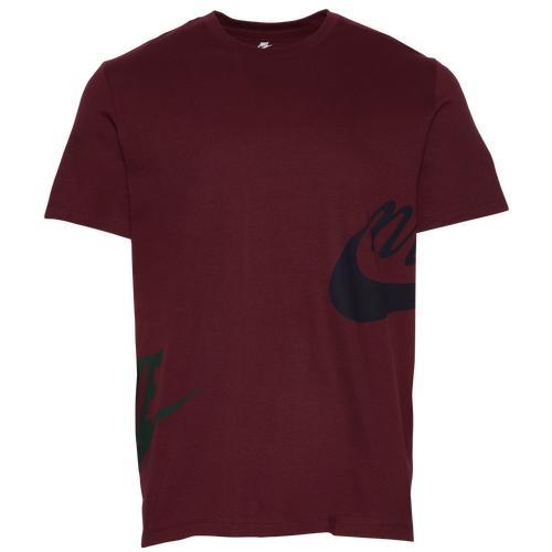 Nike Mens Nike Split Logo T-Shirt - Mens Product Image