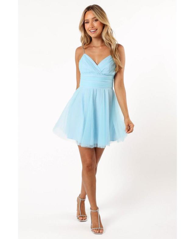 Women's Kienna Tulle Mini Dress Product Image