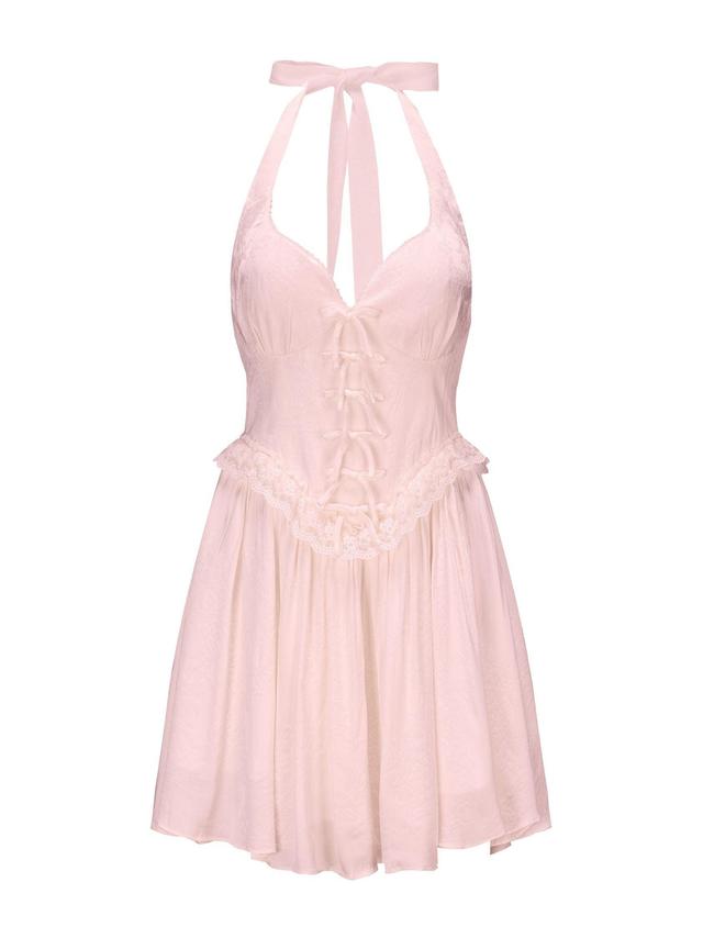 Allie Dress (Pink) Product Image