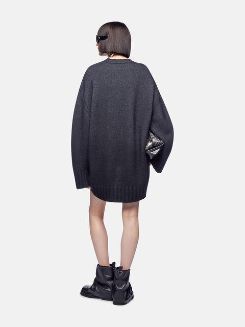 Black sweater Product Image