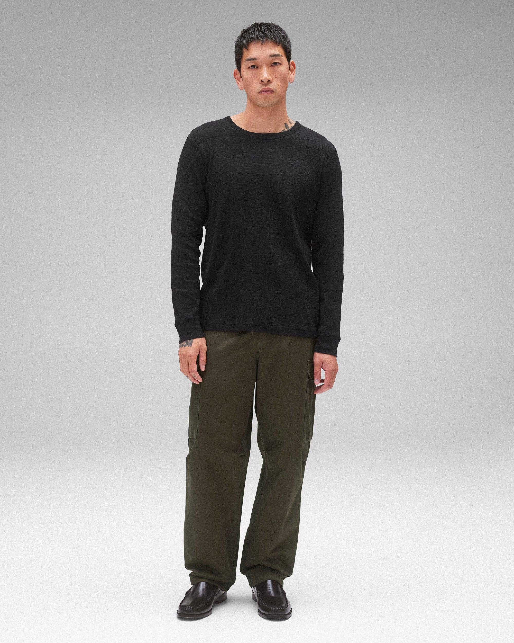 Cotton Chino Keeper Cargo Pant Male Product Image