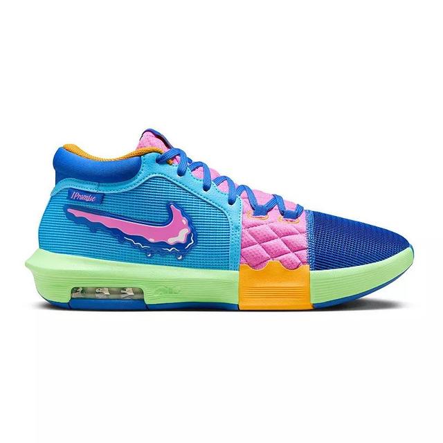 Nike Mens Lebron Witness 8 Basketball Shoe Product Image