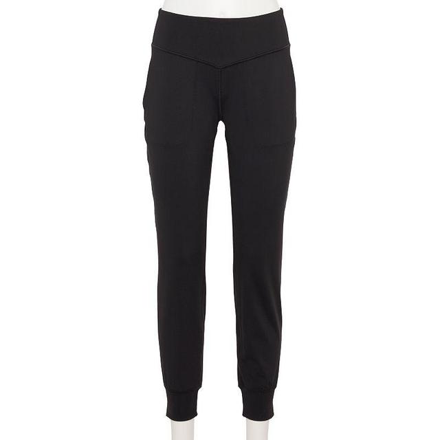 Petite Tek Gear Ultrastretch Joggers, Womens Product Image