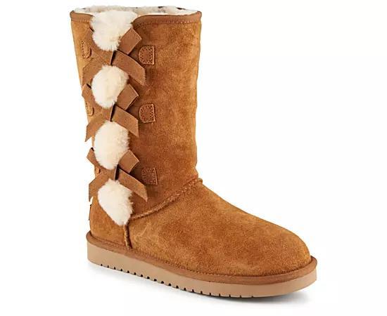 Koolaburra by UGG Victoria Tall Womens Winter Boots Product Image