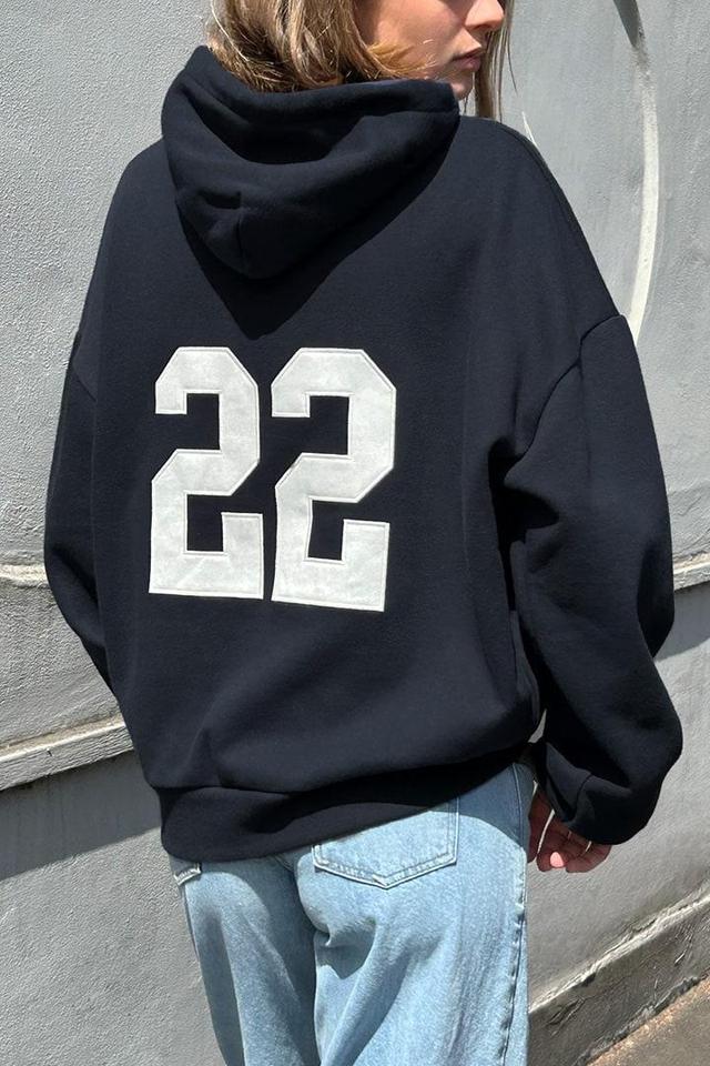 22 hoodie Product Image