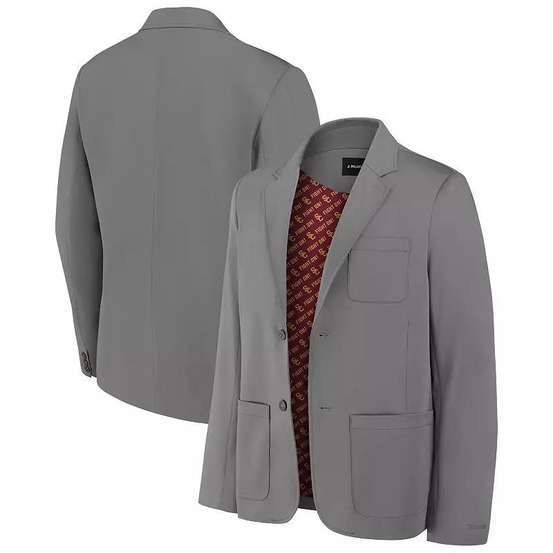 Mens J. Palmer Graphite USC Trojans Man in Motion Blazer product image