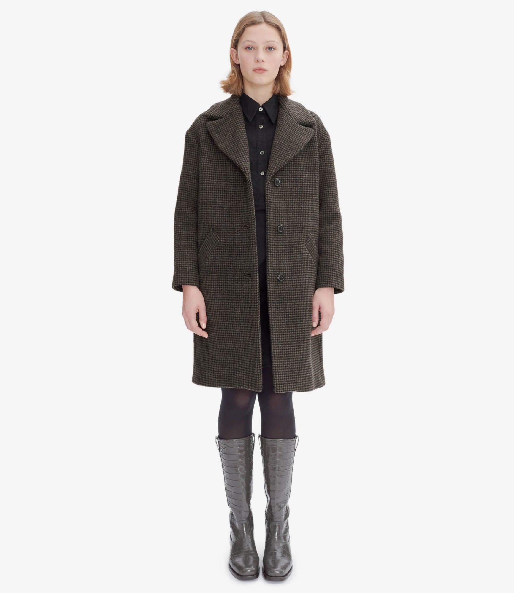 Ninon coat Product Image