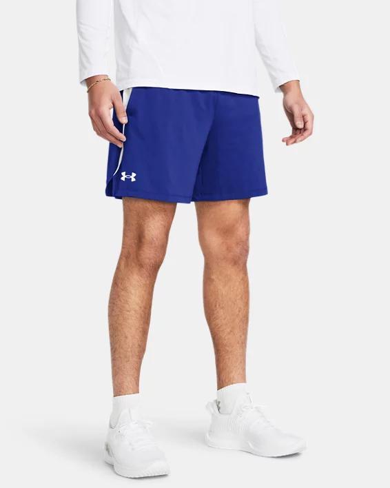 Mens UA Tech Vent 6 Shorts Product Image