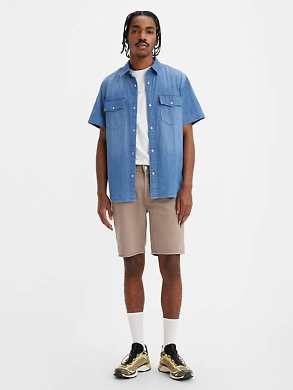 Levi's Original Fit Hemmed 9" Men's Shorts Product Image