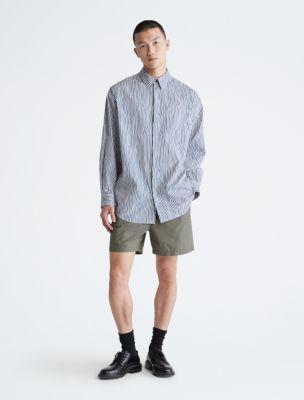 Khakis Poplin Cotton Pull-On Shorts Product Image