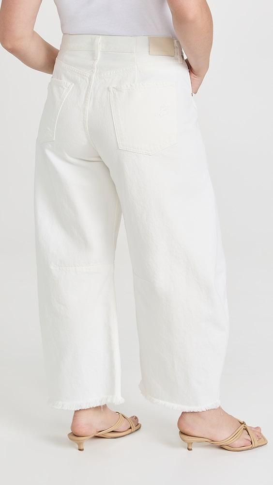 Citizens of Humanity Horseshoe Wide-Leg Jeans | Shopbop Product Image