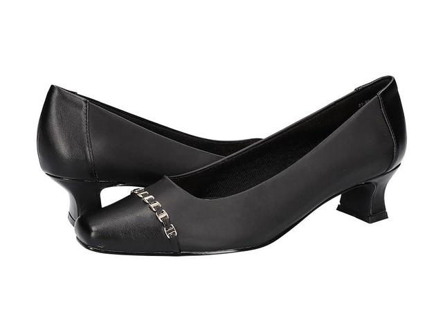 Easy Street Orbit Satin) High Heels Product Image