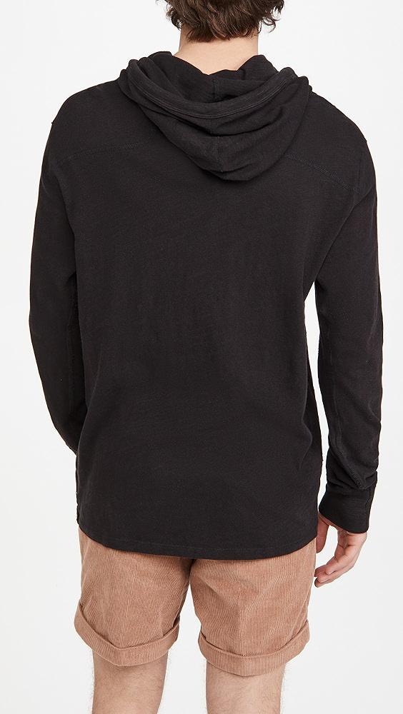 rag & bone Flame Hoodie | Shopbop Product Image