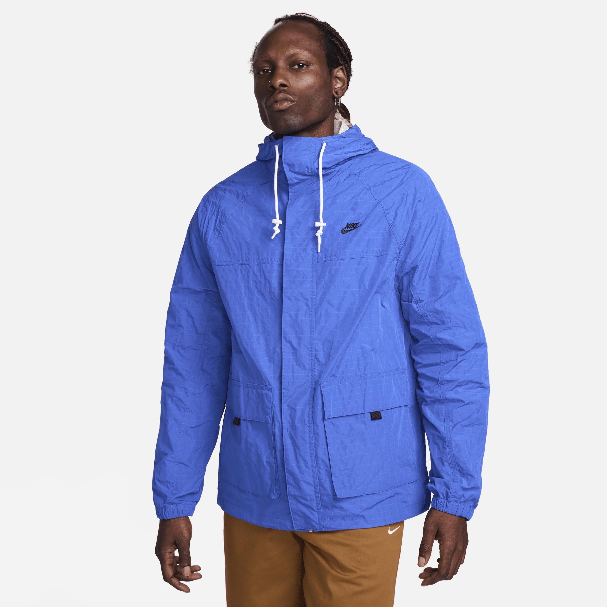 Nike Men's Club Bowline Jacket Product Image