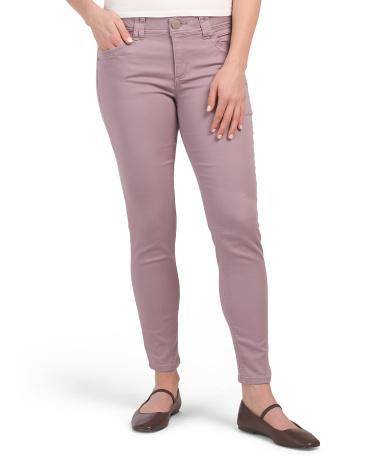 Ab Tech Ankle Jeans for Women Product Image