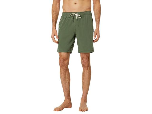 Fair Harbor The Lined One Shorts Men's Swimwear Product Image