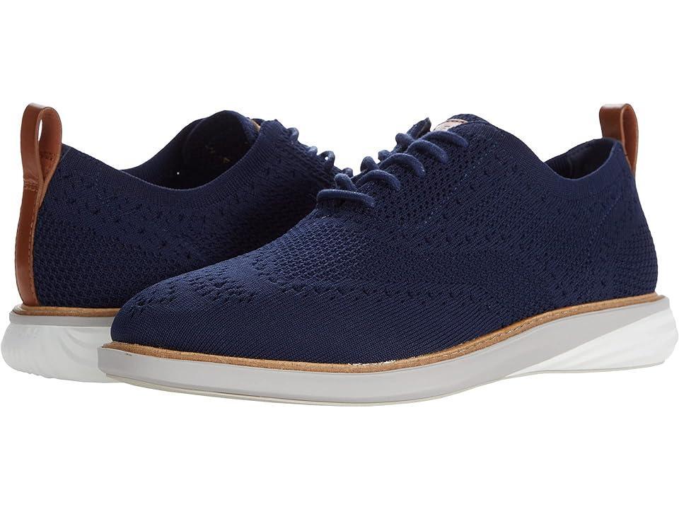 Cole Haan Grand Evolution Stitchlite Oxford Men's Shoes Product Image