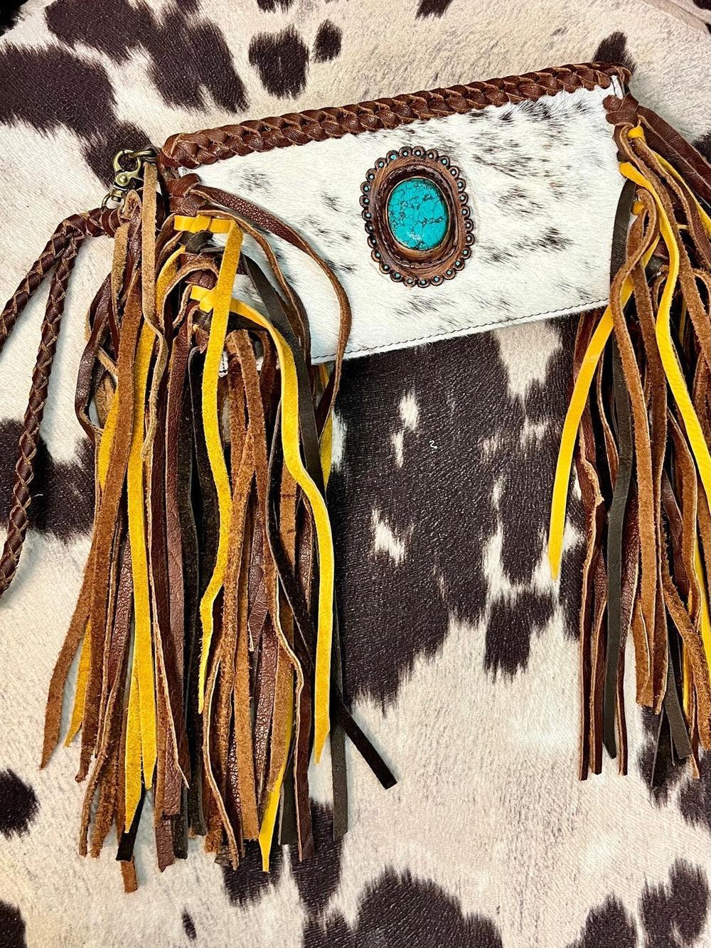 Darling Gypsy Braided Wristlet Product Image