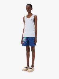 PIGEON TANK TOP - PRIDE CAPSULE in white | JW Anderson US  Product Image