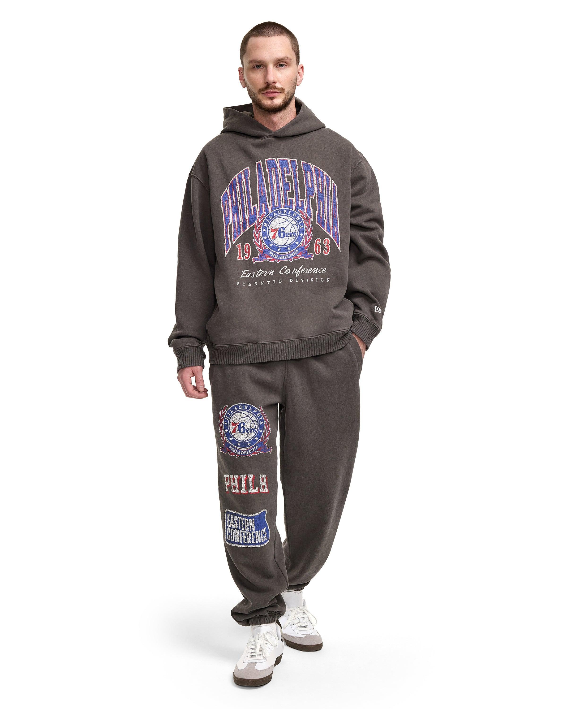 Los Angeles Clippers Oversized Essentials Sweatpants Male Product Image