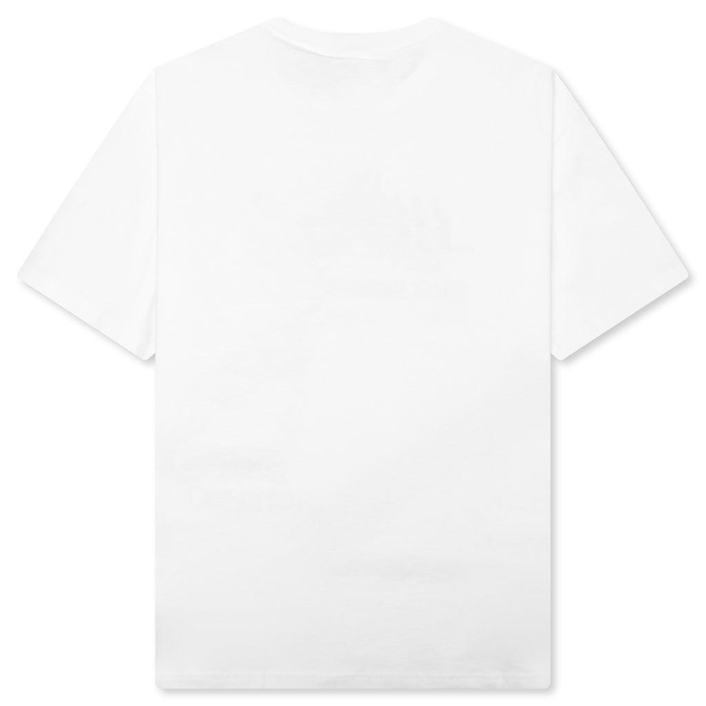 Puma x LMC Graphic Tee - White Male Product Image