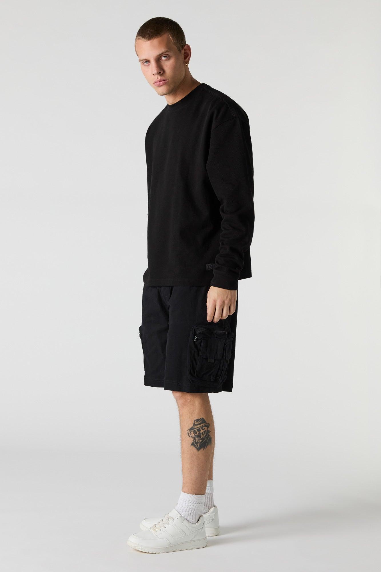 Multi-Pocket Cargo Short Male Product Image