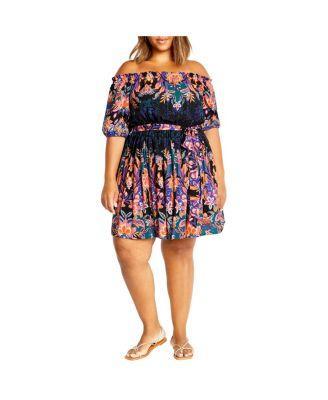 Plus Size Isla Dress Product Image