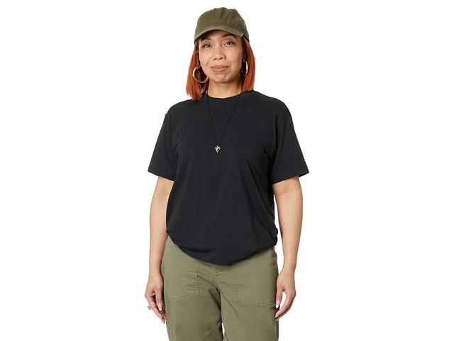 LABEL Go-To Crew Tee Women's T Shirt Product Image