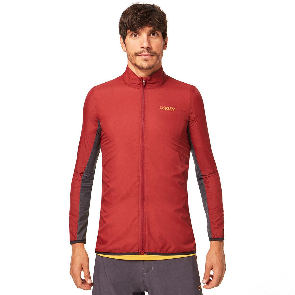 Oakley Men's Elements Packable Jacket Product Image