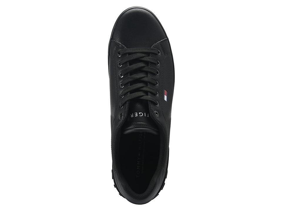 Tommy Hilfiger Mens Rezz Lace Up Low Top Sneakers Product Image