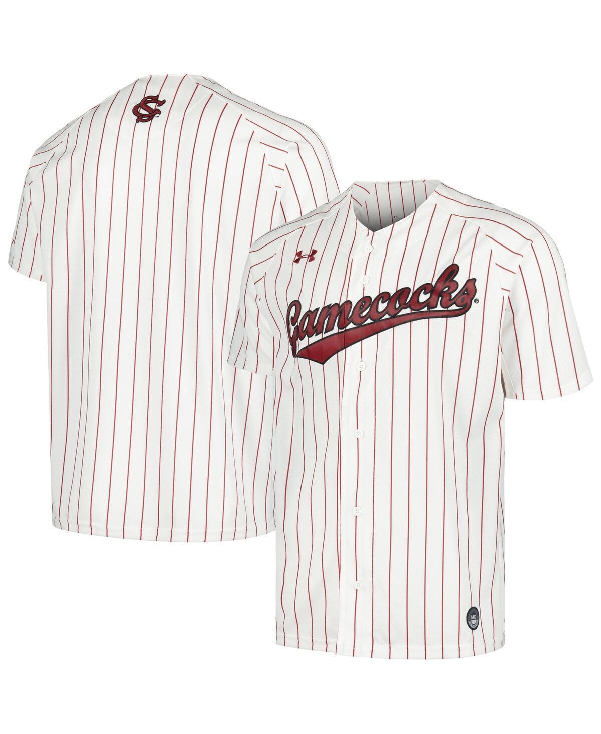 Mens Under Armour South Carolina Gamecocks Softball V-Neck Jersey Product Image