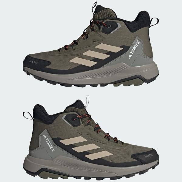 Terrex Anylander Mid Rain.Rdy Hiking Shoes Product Image