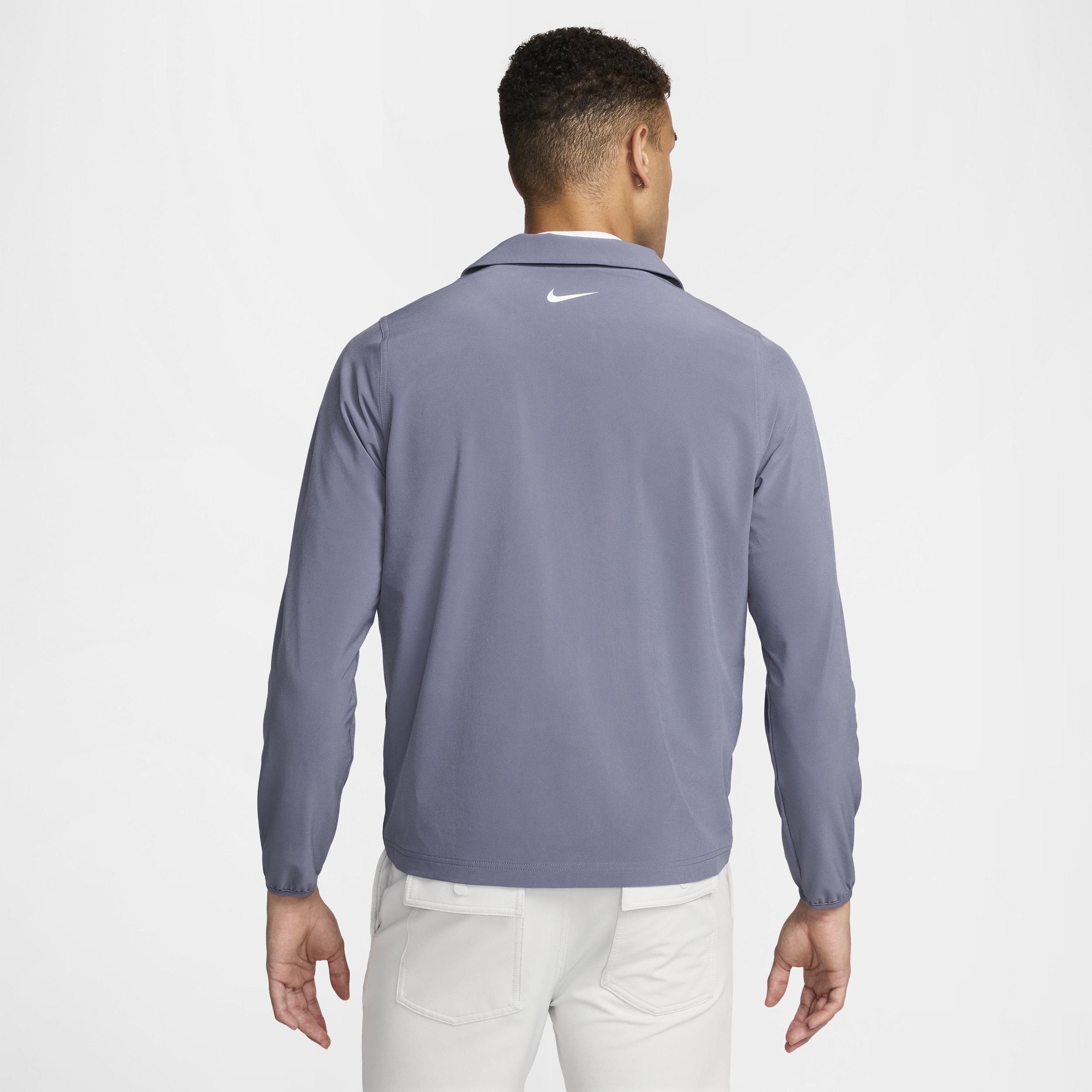 Nike Men's Tour Repel Full-Zip Golf Jacket Product Image