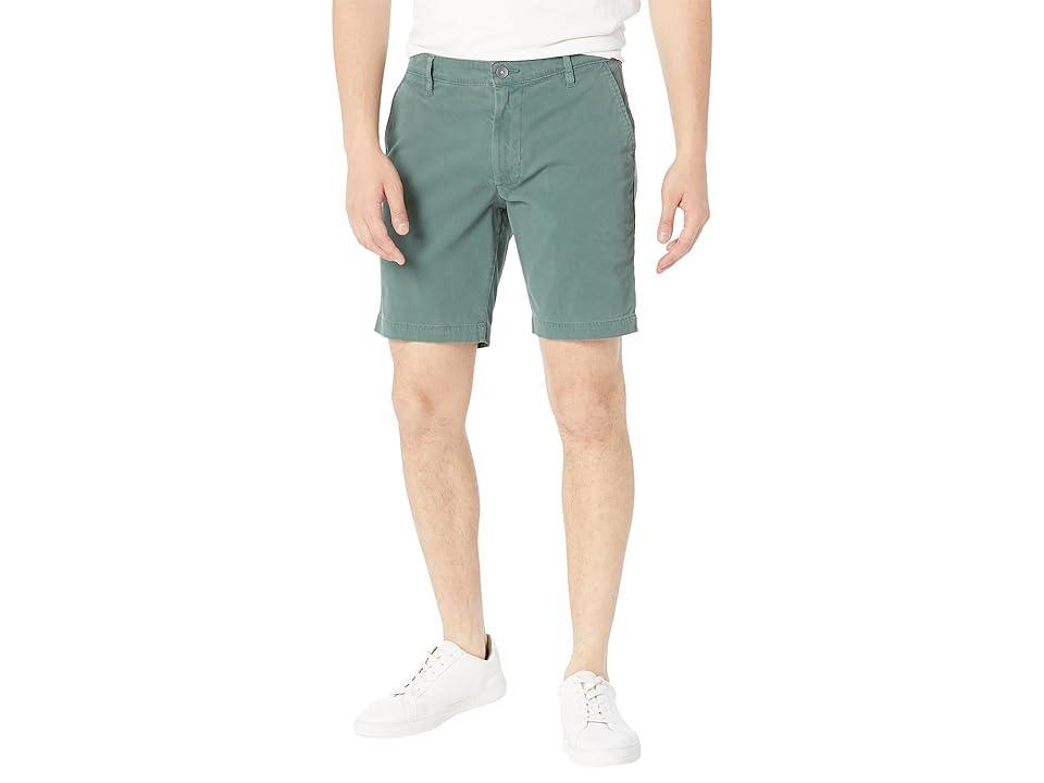 AG Jeans Wanderer Shorts (Sulfur Kelp Forest) Men's Shorts Product Image