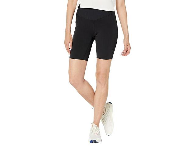 The North Face Ea Dune Sky 9 Tight Shorts (TNF ) Women's Shorts Product Image