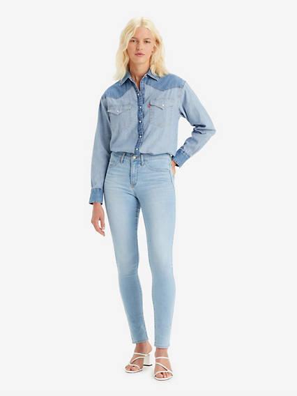 Levi's Shaping Skinny Cool Women's Jeans Product Image