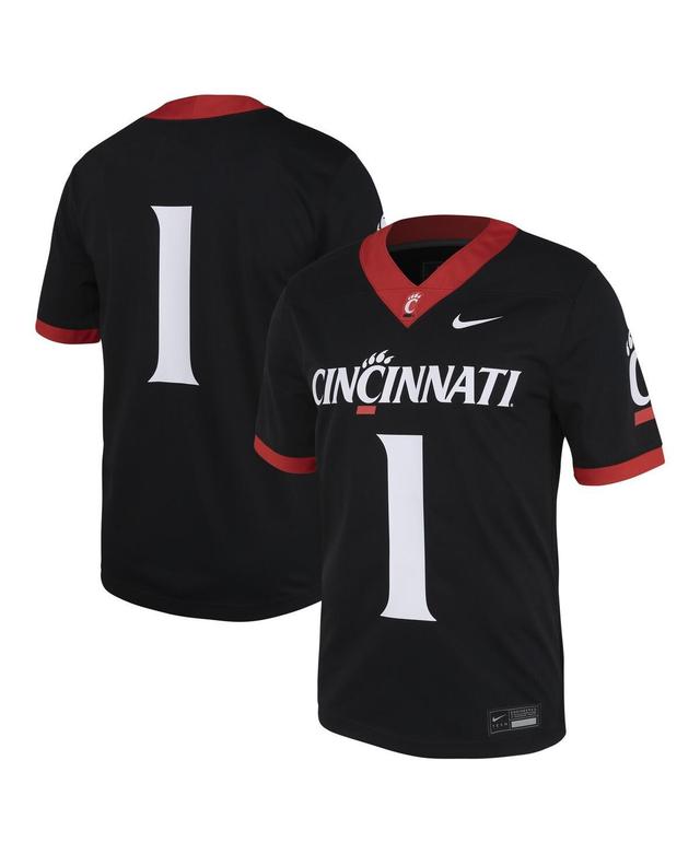 Cincinnati 2023 Nike Men's College Football Jersey Product Image