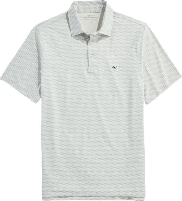 Printed Sankaty Performance Polo Product Image