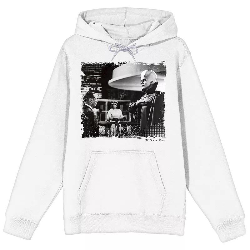 Mens Twilight Zone Hoodie Product Image