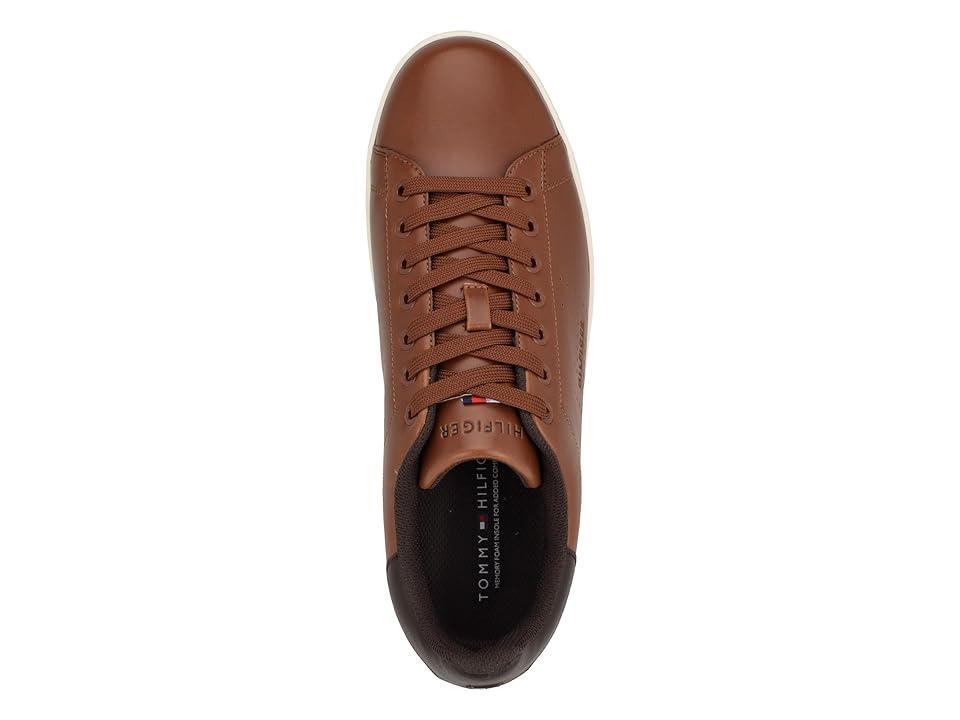 Tommy Hilfiger Liston (Cognac/Dark ) Men's Shoes Product Image