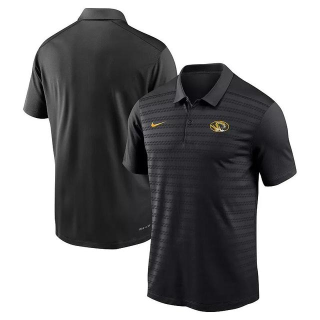 Nike Mens Black Missouri Tigers 2024 Sideline Victory Coaches Performance Polo Product Image