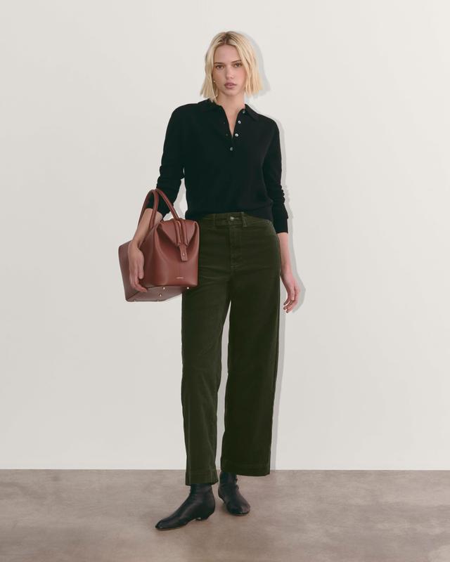 The Sailor Pant in Corduroy Product Image