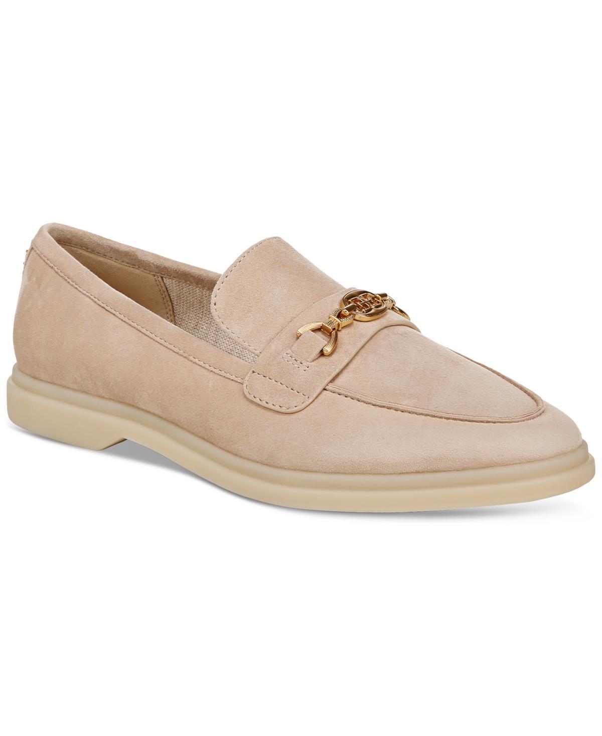 Sam Edelman Womens Kyana Bit-Ornament Loafers Product Image