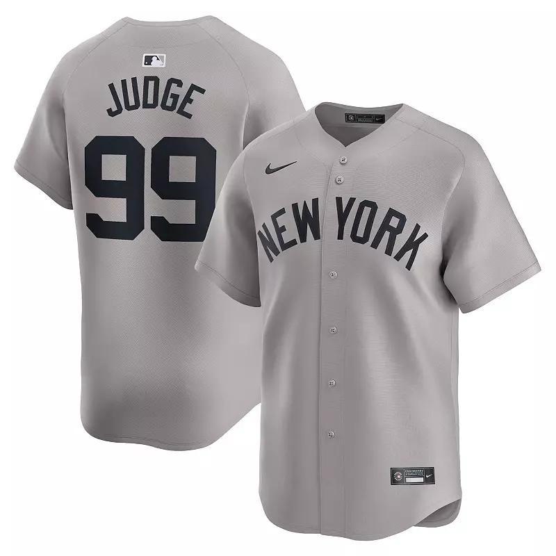 Aaron Judge New York Yankees Nike Mens Dri-FIT ADV MLB Limited Jersey Product Image