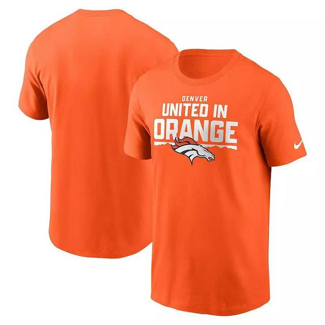 Denver Broncos Local Essential Nike Men's NFL T-Shirt Product Image