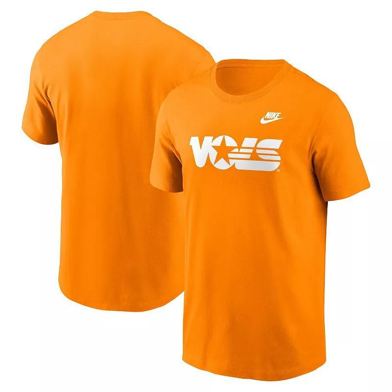 Mens Nike Tennessee Tennessee Volunteers Legacy Alternate Logo T-Shirt Product Image