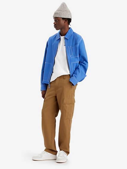 Levi's Cargo Straight Fit Men's Pants Product Image