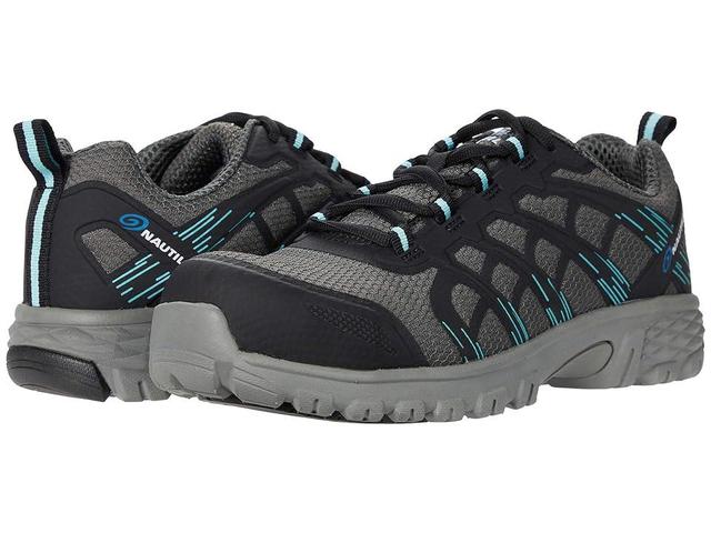 Nautilus Safety Footwear Stratus CT (Grey) Women's Shoes Product Image