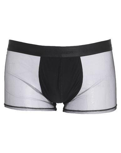 DSQUARED2 Man Boxer Black Size L Polyamide, Elastane Product Image