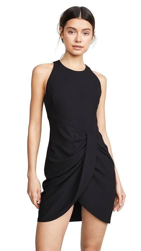 Black Halo Brett Sheath Dress | Shopbop Product Image